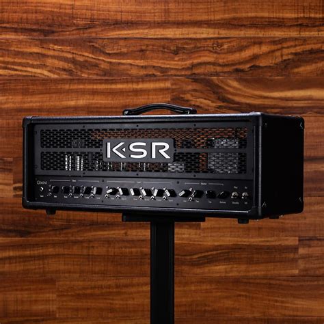 ksr gemini|KSR Amplification (Rhodes Amplification) Gemini 100